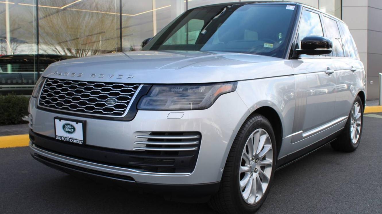 LAND ROVER RANGE ROVER 2019 SALGS2SV4KA520169 image